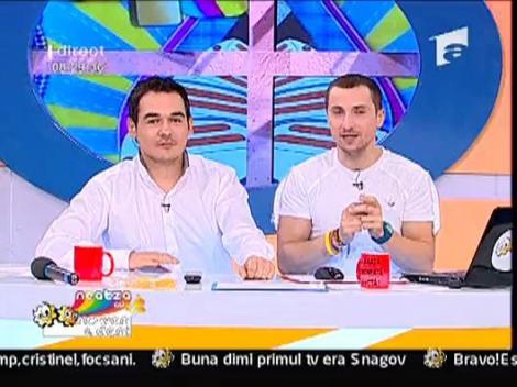 Dipolul - Cum fura Dani "cablu"