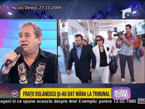 Dezvaluiri spectaculoase despre relatia lui Ion Dolanescu cu fiul Dragos