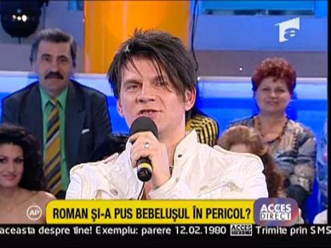 Vezi cum si-a pus Petre Roman bebelusul in pericol!