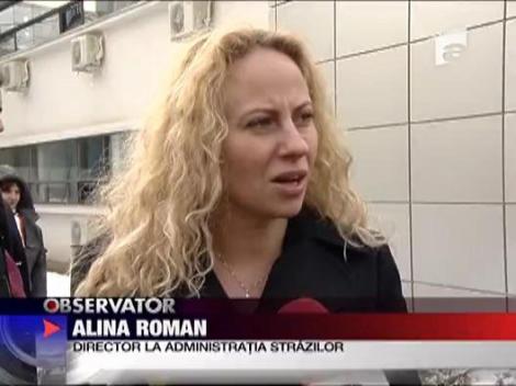 Actiunea "peticeala", in Bucuresti!