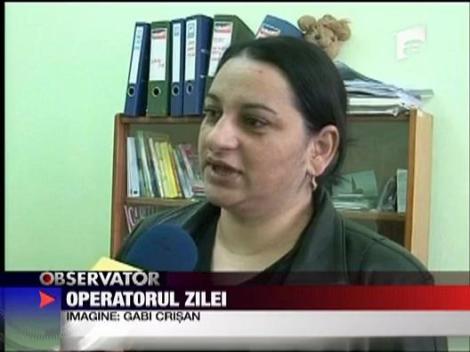 Operatorul zilei