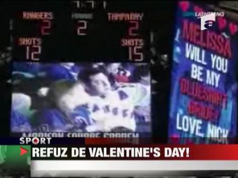 Refuzuri de Valentine's Day