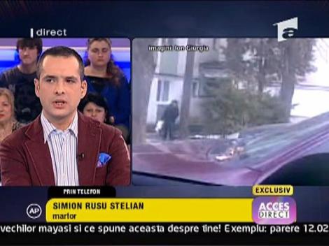 Si-a prins sotia cu judecatorul care a pronuntat divortul