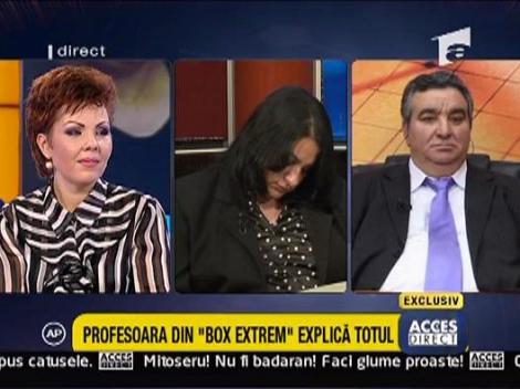 Dialog savuros Mitoseru - Profa batausa