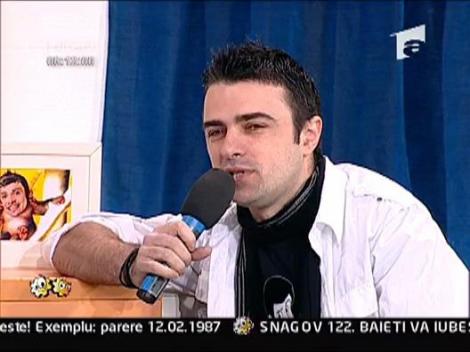 Dalma, despre melodia de Eurovision