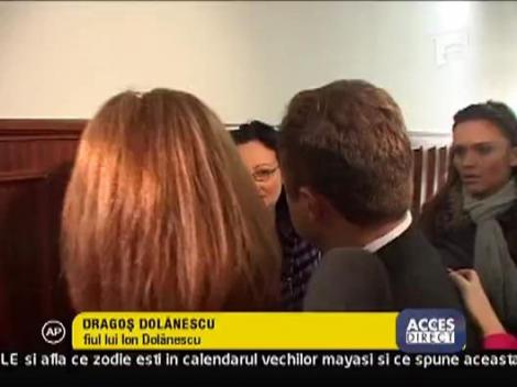 Fratii Dolanescu si-au dat mana la tribunal!