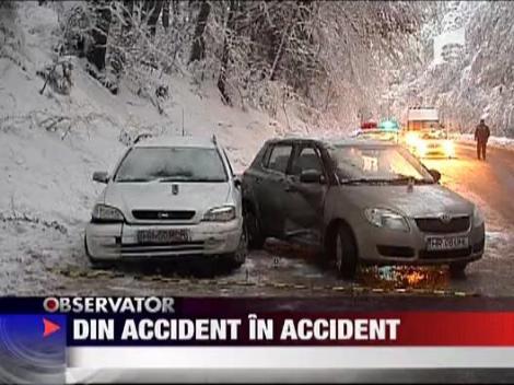 Din accident in accident
