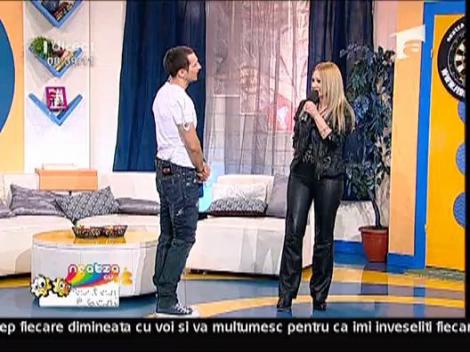 Larisa, inlocuitoarea Antoniei?