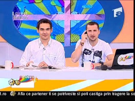 Fetele si "berea cu baietii"