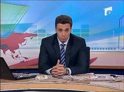 Udrea se joaca de-a turistii