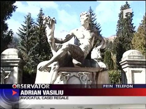 Castelul Peles, de vanzare