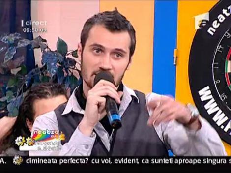 Phelipe, dedicatie pentru mama sa