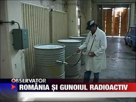 Romania si gunoiul radioactiv