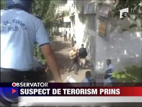 Un lider al Partidului Muncitorilor din Kurdistan a fost prins in Capitala