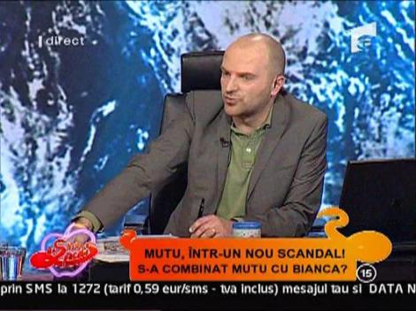 Mutu,intr-un nou scandal! S-a combinat cu Mutu cu Bianca?