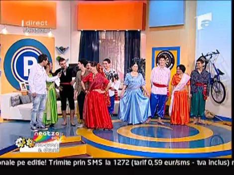 Doina oltului, despre spectacole