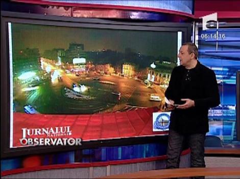 Info trafic - 17 februarie 2010