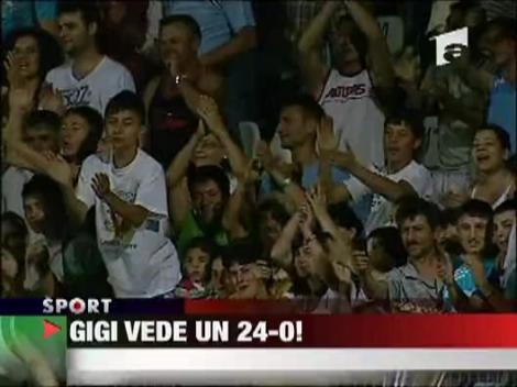 Gigi Becali: Bate Liverpool cu 24-0