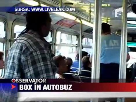 Box in autobuz