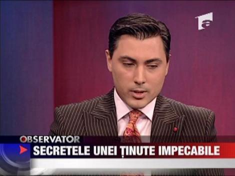 Designerul Alexandru Ciucu, secretul succesului