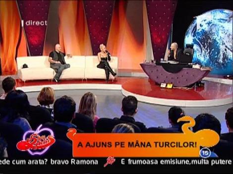 A ajuns pe mana turcilor!