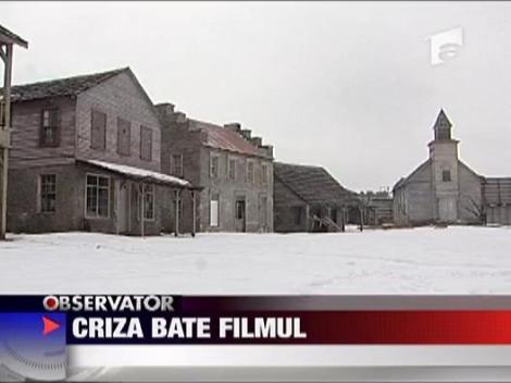 Filmul romanesc, in criza