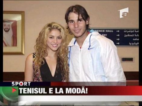 Rafael Nadal va aparea intr-un videoclip al Shakirei