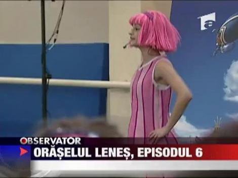 Oraselul lenes, episodul 6