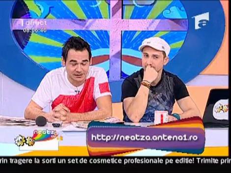 Redactorii cancan nu au antenele pe receptie