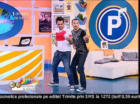 Rockerii care par gay