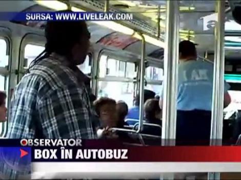 Box in autobuz