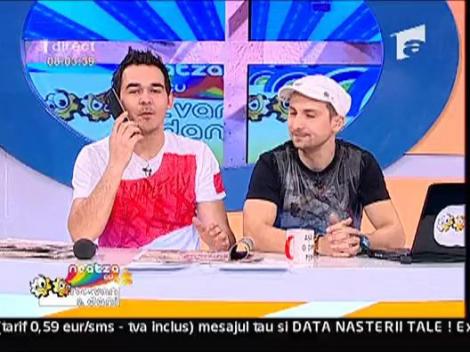 Convorbirile telefonice cu iubitele