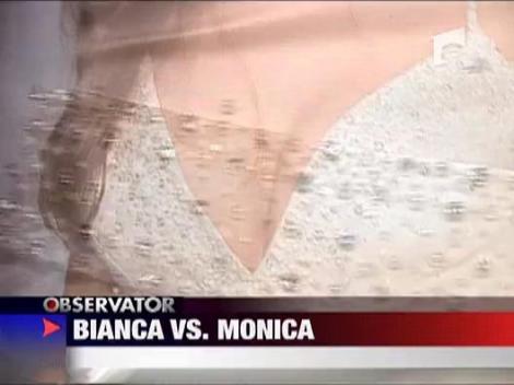 Bianca Dragusanu vs Monica Columbeanu