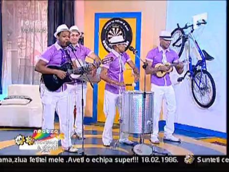 Pixaim - Samba de Brazil