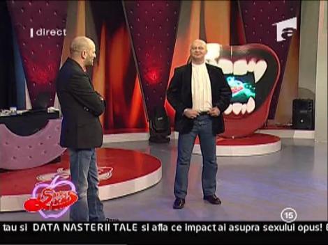 Ce baga Stoian in pantaloni?