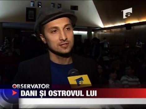 Dani Otil e povestitor intr-un film regizat de Mihaela Radulescu