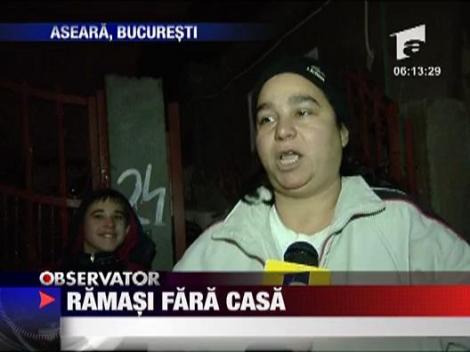 Ramasi fara casa