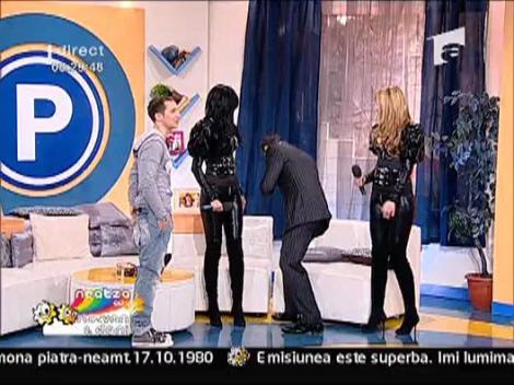 Sampanie de la Bob Taylor!