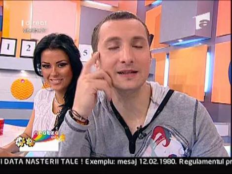 Sania in 2, un sport cam intim:)