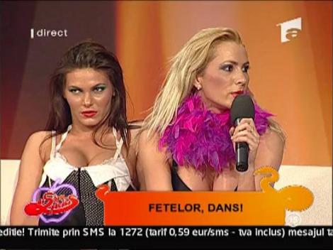 Fetelor, dans!