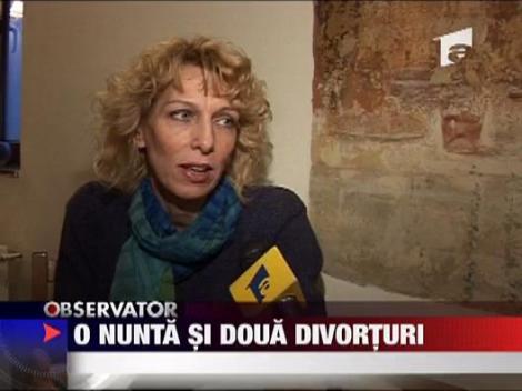 Brianna Caradja, o nunta si doua divorturi