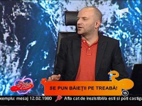 Se pun Baietii pe treaba!