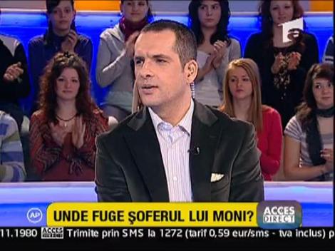 Voicu Panzaru si-a iesit din pepeni