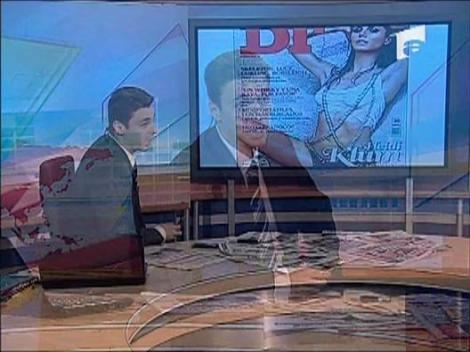 Heidi Klum are un singur defect