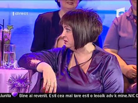 Mihaela Radulescu a invitat-o pe Daniela Crudu la "Viata in mov"