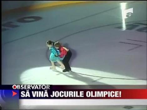 Sa vina Jocurile Olimpice!