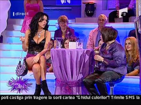 Mihaela Radulescu a invitat-o pe Daniela Crudu la "Viata in mov"