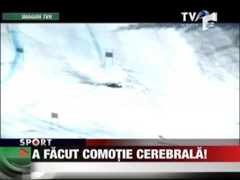 A facut comotie cerebrala!