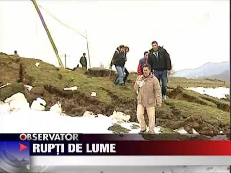 Rupti de lume