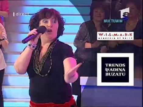 Carmen Serban feat Corina si Anna - Purisancele